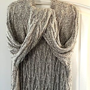 Plus Knit Dress